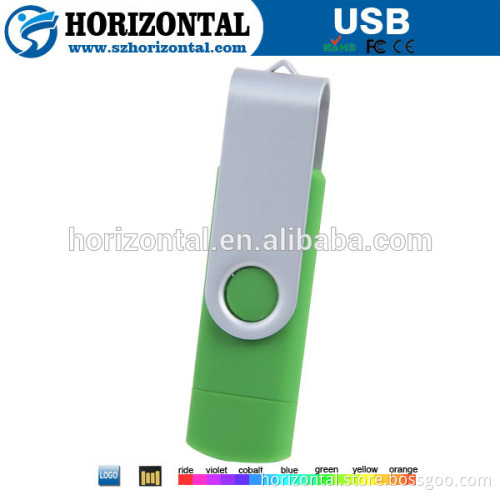 Computer & cellphone Accessories 16GB OTG USB flash drive manufacturer